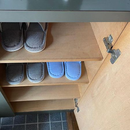 アルピエb目の前に無料駐車場wi-Fiあります Apartment คุมาโมโตะ ภายนอก รูปภาพ