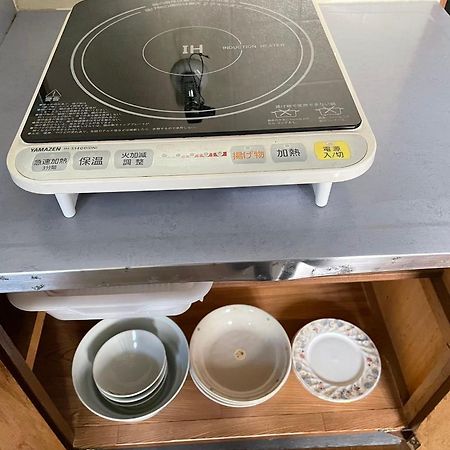 アルピエb目の前に無料駐車場wi-Fiあります Apartment คุมาโมโตะ ภายนอก รูปภาพ