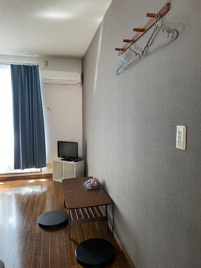 アルピエb目の前に無料駐車場wi-Fiあります Apartment คุมาโมโตะ ภายนอก รูปภาพ