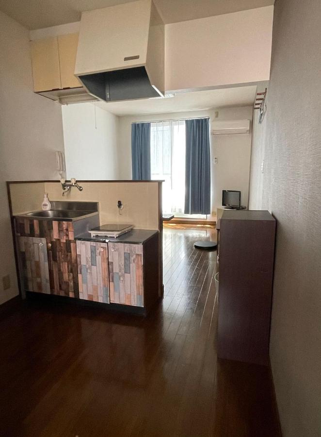 アルピエb目の前に無料駐車場wi-Fiあります Apartment คุมาโมโตะ ภายนอก รูปภาพ