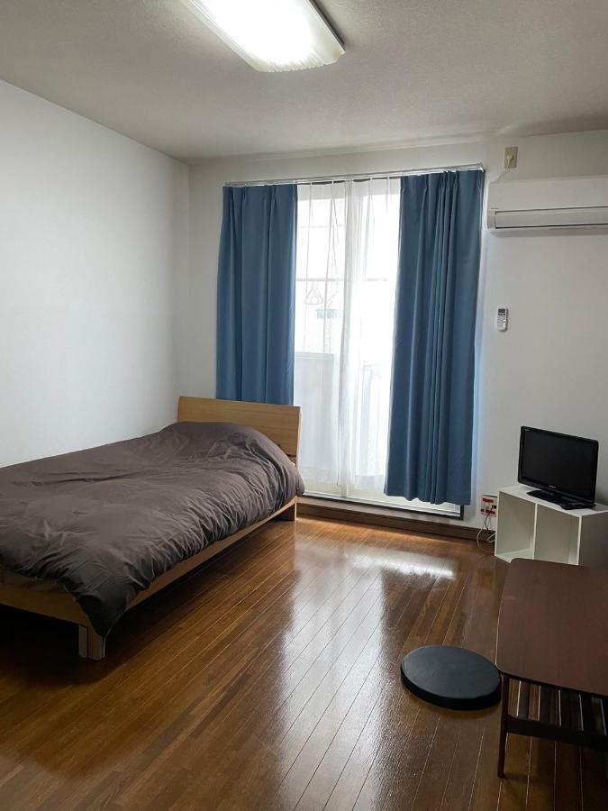 アルピエb目の前に無料駐車場wi-Fiあります Apartment คุมาโมโตะ ภายนอก รูปภาพ
