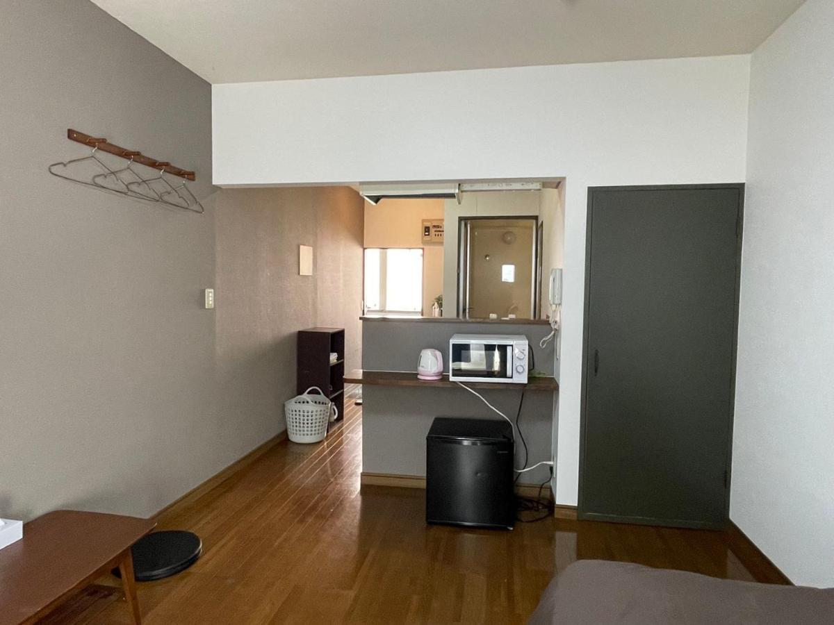 アルピエb目の前に無料駐車場wi-Fiあります Apartment คุมาโมโตะ ภายนอก รูปภาพ